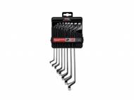 Komplet kluczy płaskich lub oczkowych Powerfix, cena 34,99 ...
