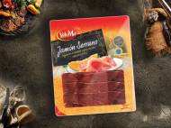 Szynka krojona Jamon Serrano Gran Reserva , cena 6,00 PLN za ...