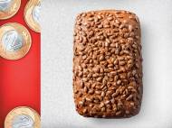 Chleb słonecznikowy , cena 2,00 PLN za 500 g/1 szt., 1 kg=4,00 PLN.