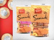 Tastino Sezamki 2 opak. , cena 2,00 PLN za 2 x 81 g, 100 g=1,23 ...