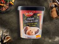 Lody karmelowe z kremem , cena 7,00 PLN za 500 ml/1 opak., 1 ...