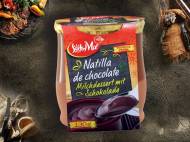 Kremowy deser hiszpański , cena 3,00 PLN za 130/140 g/1 opak., ...