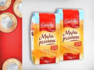 Castello Mąka pszenna tortowa typ 450, 2 szt. , cena 2,00 PLN ...