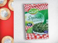 Chira Szpinak rozdrobniony , cena 2,00 PLN za 450g/1 opak, 1kg=4,44 ...