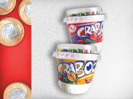 Pilos Jogurt z drażami 2,8% tł. , cena 2,00 PLN za 2x135g, ...