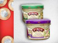 Pikok Smalec smakowy , cena 2,00 PLN za 150g/1 opak, 100g=1,33 PLN.