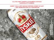 Tyskie Gronie , cena 2,00 PLN za 500 ml/1 pusz., 1 l=4,00 PLN.