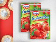 Dr.Oetker Galaretka , cena 2,00 PLN za 2 x 77 g, 100 g=1,30 ...