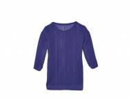 Sweter ażurowy Esmara, cena 34,99 PLN za 1 szt. 
- 50% bawełna, ...