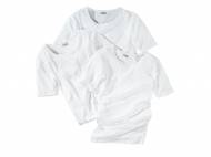 T-shirty 3 szt. Livergy, cena 34,99 PLN za 1 opak. 
- czarne ...