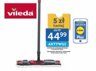 Sprzątanie domu produkty Vileda od  Poniedziałku 26.08.2019 - LIDL Gazetka DOM