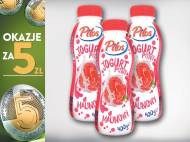 Pilos Jogurt pitny, 3 szt.* , cena 5,00 PLN za 3 x 400 g, 1 ...