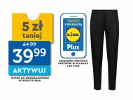 Spodnie cygaretki Esmara, cena 44,99 PLN 
- ponadczasowy kr&oacute;j, ...
