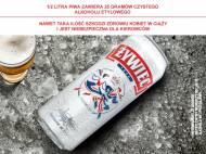 Żywiec Premium - od piątku 19.08 , cena 2,00 PLN za 500 ml/1 ...
