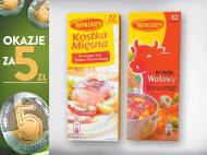 Winiary Bulion, 2 opak. , cena 5,00 PLN za 2 x 120 g, 100 g=2,08 ...