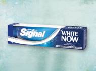 Signal Pasta do zebów White Now* , cena 4,00 PLN za 75 ml/1 ...