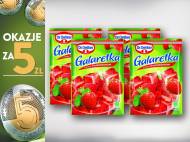 Dr. Oetker Galaretka, 4 szt. , cena 5,00 PLN za 4 x 77 g, 1 ...