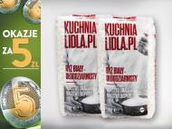 Kuchnialidla.pl Ryż biały , cena 5,00 PLN za 2 x 1 kg, 1 kg=6,25 ...