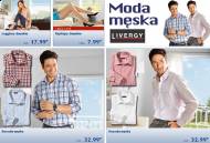 Moda męska Livergy z Lidla