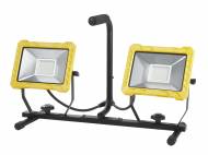 Lampa robocza LED 2 x 30 W Powerfix, cena 199,00 PLN 
- wysokość ...