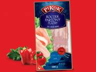 Boczek , cena 2,79 PLN za 100 g/1 opak. 
- parzony lub surowy ...