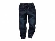 Jeansy typu jogger Lupilu, cena 34,99 PLN za 1 para 
- rozmiary: ...