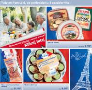 Tydzień francuski w Lidl - od poniedziałku 3 października ...