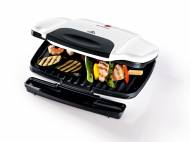 Grill kontaktowy 1000W Silvercrest Kitchen Tools, cena 79,90 ...