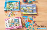 Puzzle cena 19,99PLN
- do wyboru:
- 3 układanki po 100 elementów
- ...