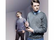 Sweter z kaszmirem Livergy, cena 65,00 PLN za 1 szt. 
- 4 kolory ...