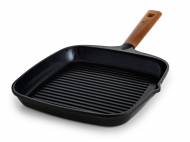 GERLACH Patelnia NATUR GRILL Ø 28 cm , cena 139,00 PLN za 1 ...