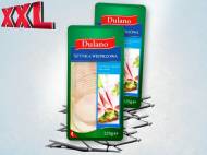 Dulano Szynka w plastrach 2 szt. , cena 9,00 PLN za 2 x 125 ...