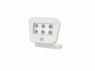Lampa LED z czujnikiem ruchu , cena 29,99 PLN za 1 szt. 
- ...