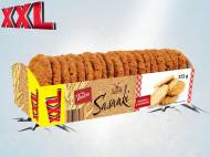 Tastino Ciastka Sasanki +30% , cena 3,00 PLN za 273 g/1 opak., ...