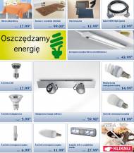 Żarówki i świetlówki w LIDL