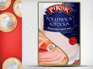 Pikok Polędwica sopocka w plastrach , cena 2,00 PLN za 100 g/1 opak.