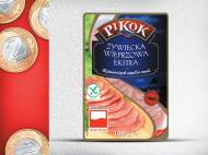 Pikok Kiełbasa żywiecka wieprzowa ekstra w plastrach , cena ...