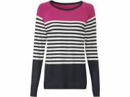 Sweter z wiskozą Esmara, cena 29,99 PLN 
- przyjemnie miękki ...