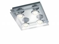 Sufitowa lampa z kompletem energooszczędnych żarówek LED ...