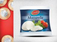 Lovilio Ser Mozzarella , cena 2,00 PLN za 125 g/1 opak., 100 ...