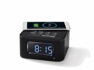 Radio Bluetooth® z budzikiem Silvercrest, cena 99,00 PLN 
- ...