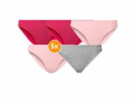 Majtki, 5 par* Esmara Lingerie, cena 4,99 PLN 
- 95% bawełny, ...