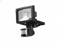 Lampa LED z czujnikiem ruchu , cena 69,00 PLN za 1 opak. 
- ...