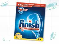 Finish Tabletki do zmywarki , cena 21,00 PLN za 56 szt./1 opak.
