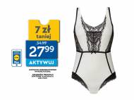 Body z koronką Esmara Lingerie, cena 34,99 PLN 
Cenimy jakość ...