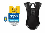 Body z koronką Esmara Lingerie, cena 34,99 PLN 
Cenimy jakość ...