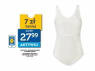 Body z koronką Esmara Lingerie, cena 34,99 PLN 
Cenimy jakość ...