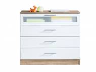 Komoda 38 x 88,4 x 100,2 cm , cena 239,00 PLN za 1 szt. 
- ...