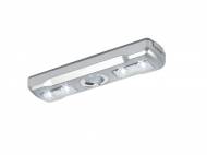 Lampka LED z czujnikiem ruchu , cena 24,99 PLN za 1 szt. 
- ...