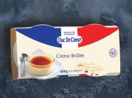 Creme Brulee , cena 4,00 PLN za 2 x 100 g/1 opak., 100 g=2,50 PLN.